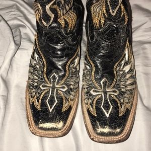 Corral Cowgirl Boots
